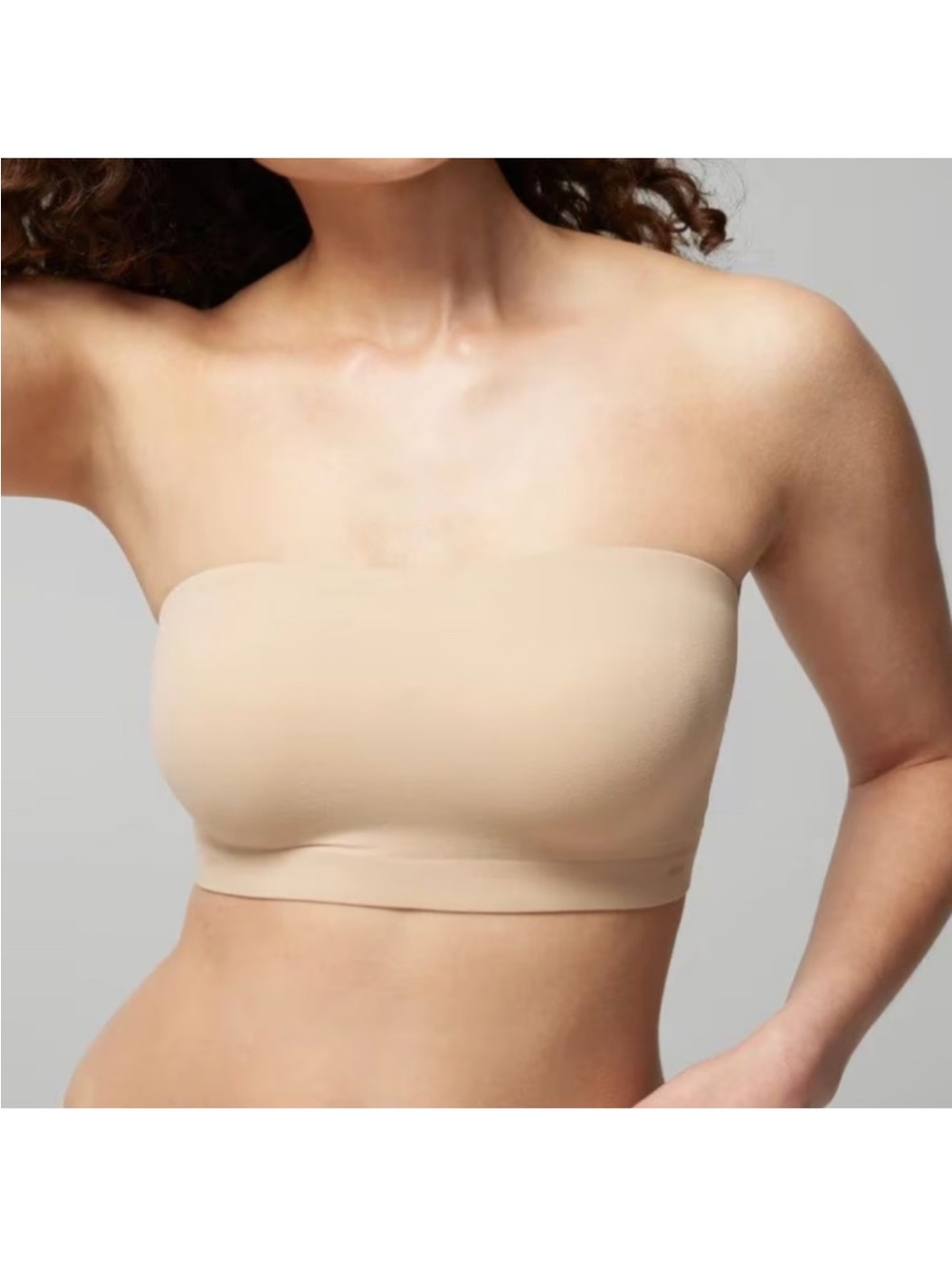 Soma Enbliss Bandeau Warm Sienna XL